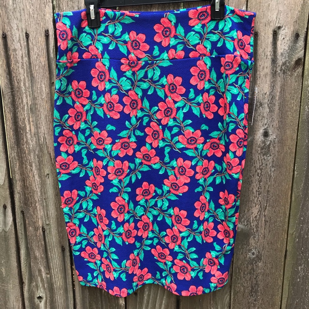 Lularoe Cassie Skirt NEW
